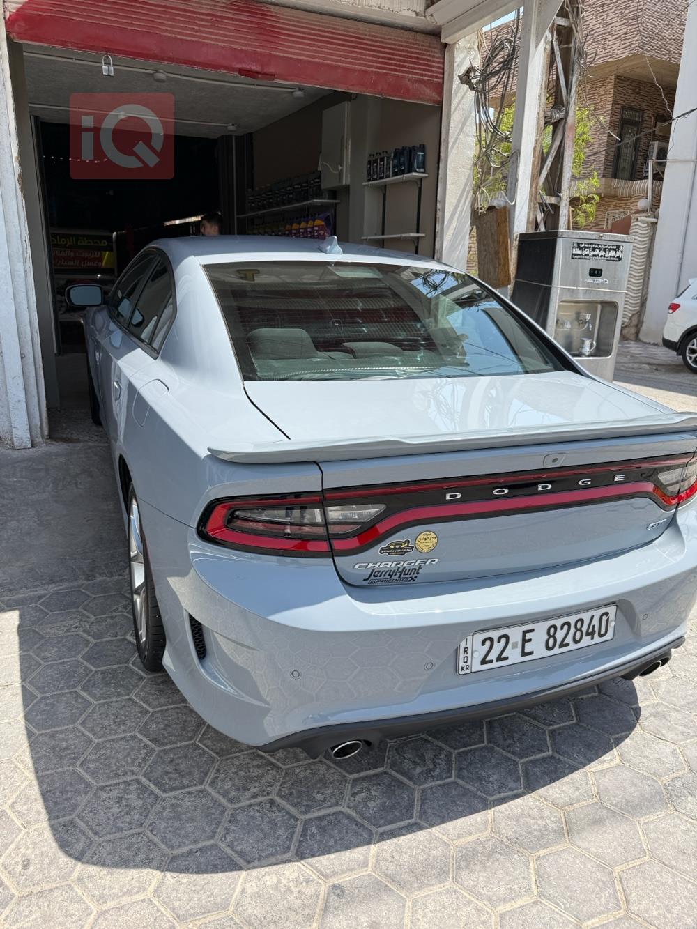 دودج تشارجر